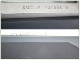 Sako 75 Stainless All-Weatherby 25-06 Remington Exc Cond! - 4 of 4
