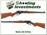 Marlin 336 made in 1981 20in Micro Groove, JM marked, pre-safety - 1 of 4