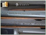 Marlin Golden 39-A Mountie 1966 JM Marked Straight Stock 20in Collector! - 4 of 4