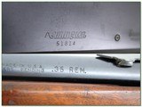 Remington 760 Woodsmaster First Year 1952 35 Rem - 4 of 4