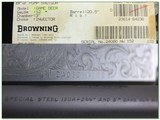 Browning BPS 1994 Game Deer 3in Engraved 12 Ga unfired in box! - 4 of 4