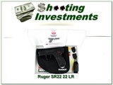 Ruger SR22 22LR as new in case 2 mags - 1 of 4