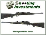 Remington Model Seven 1991 284 Winchester - 1 of 4