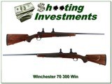 Winchester Model 70 Classic Sportier New Haven made 300 Win - 1 of 4