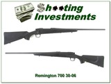 Remington 700 ADL 2003 made 30-06 near new! - 1 of 4