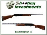 HK Benelli Super Black Eagle SBE HECKLER KOCH IMPORT H&K - 1 of 4