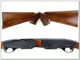 Remington 742 Custom Deluxe 30-06 1675 unfired in box! - 2 of 4