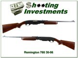 RARE 1951 made Remington 760 Gamemaster 30-06 - 1 of 4