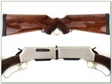 Browning BLR Stainless Lightweight rare 22-250 Rem NIB - 2 of 4
