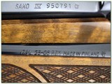 Sako IV Finnbear Deluxe 25-06 w/ Leupold 6.5-20 unfired - 4 of 4