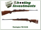 Remington 700 ADL in 30-06 made in 1989 - 1 of 4