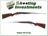 Parker Brothers VH Grade 1920 Turnbull restored 12 gauge - 1 of 4