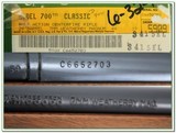 Remington 700 Classic 1991 made 7mm Weatherby Magnum in box! - 4 of 4