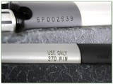 Weatherby Mark V Accumark rare 270 Winchester like new! - 4 of 4