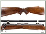 Winchester Model 70 pre-64 243 Win Varmint with Unertl scope - 2 of 4