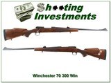 Winchester 70 300 Win Mag 1973 near new condition! - 1 of 4