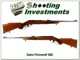 Sako Finnwolf Lever Action in 308 Win - 1 of 4
