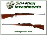 Remington 700 ADL in 30-06 made in 1976 - 1 of 4