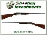 Wards Western Field Model 10 made by Savage - 1 of 4