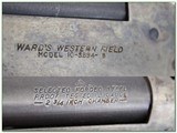 Wards Western Field Model 10 made by Savage - 4 of 4