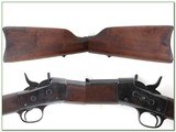 Remington Rolling Block 1879 Argentine 43 Spanish - 2 of 4