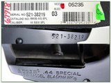 Ruger Blackhawk Bisley 44 Special 5.5in ANIB - 3 of 3