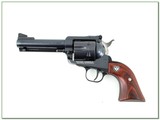 Ruger Blackhawk 4 5/8in 41 Magnum Exc Con - 2 of 4