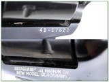Ruger Blackhawk 4 5/8in 41 Magnum Exc Con - 4 of 4