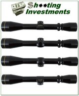 Leupold 3-9 X 40 Vari-X II GLOSS scope Top Cond! - 1 of 1