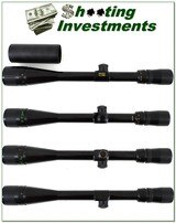 Bausch & Lomb BALVAR 6-24 power GLOSS rifle scope - 1 of 1