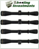 Leupold VX 2 3-9 X 40mm Matt scope like new! - 1 of 1