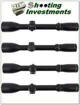 Pentax 3-9 x 40mm Lightseeker II Rifle scope Exc Cond! - 1 of 1