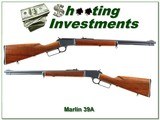 Marlin 39M 1975 made Golden Mountie 22 JM Marked near new! - 1 of 4