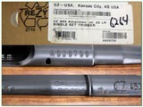 CZ 453 22LR unfired in the box collector! - 4 of 4