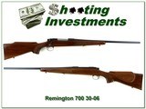 Remington 700 ADL 30-06 made in 1973! - 1 of 4