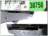 Ruger Blackhawk 44 Special 4 5/8in like new - 4 of 4