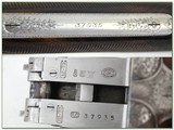 Arrieta Model 802 Sidelock 12 Gauge New in case! - 4 of 4