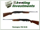 Remington 760 30-06 made in 1954 - 1 of 4