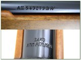 Sako Finnbear Deluxe AIII in 7mm Rem near new! - 4 of 4