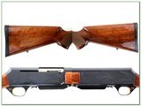 Browning BAR Safari II rare 243 with BOSS! - 2 of 4