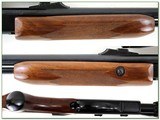 Remington 572 Fieldmaster 22 semi-auto with Leupold Gloss 4X - 3 of 4