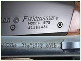 Remington 572 Fieldmaster 22 semi-auto with Leupold Gloss 4X - 4 of 4