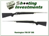 Remington 700 SF like Sendero Stainless 308 HS Precision factory stock - 1 of 4