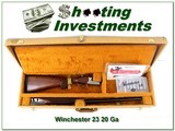 Winchester XTR Model 23 Pigeon Grade 20 Ga 28in Exc Cond - 1 of 4