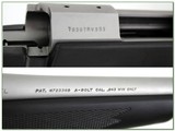 Browning A-Bolt II Stainless Stalker hard to fin 243 Win! - 4 of 4