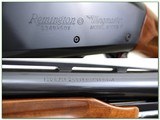 Remington 870 Wingmaster TB Trap B 12 gauge XX Wood 30in VR! - 4 of 4