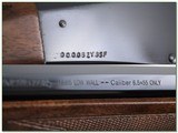 Winchester 1885 Low Wall RARE 6.5 x 55 looks unfired. - 4 of 4