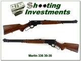 Marlin 336 30-30 made in 1983 JM Marked - 1 of 4