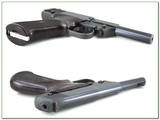 Hi Standard 4in Mod M-100 Dura-Matic 22 cal collector cond! - 3 of 4