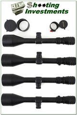 Redfield LE-9 3-9X50 mm target turets Mildot crosshair scope - 1 of 1